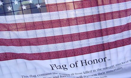 Newsmaker – 9/11, never forget