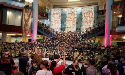 Newsmaker: KC 9/11 Stair Climb an annual devotion for Pettis Co. firefighters