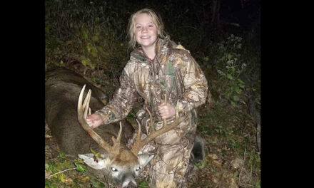 Youth deer hunting season begins Oct. 31