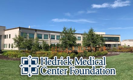 Hedrick Medical Foundation ushers student health program for at-risk children