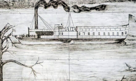 Saline County awaits study to see if it could be home to a national steamboat museum