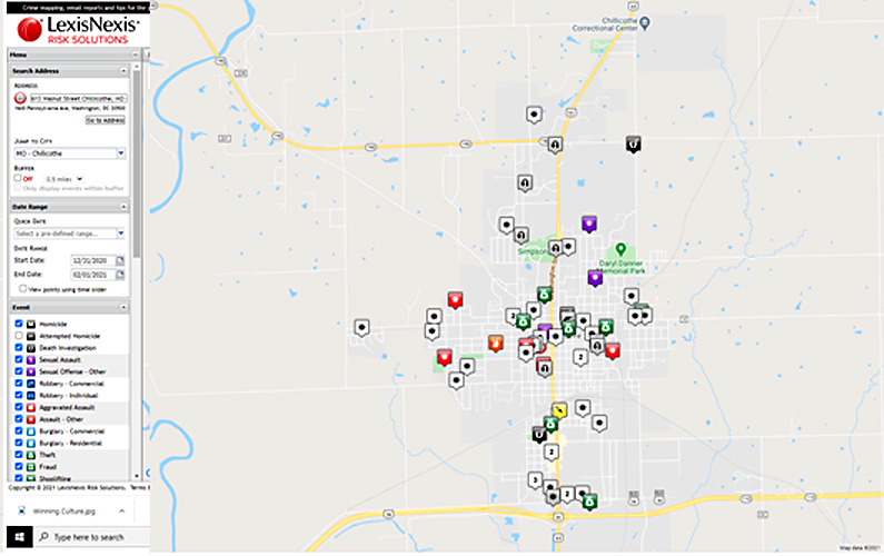 Chillicothe law enforcement tax dollars tabbed for public safety, crime