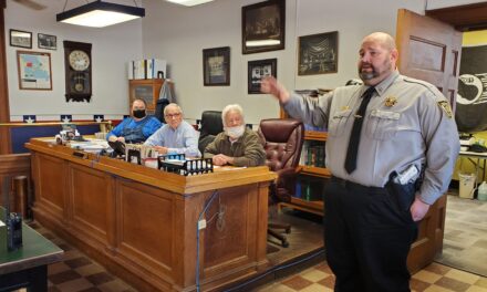 Ray County joins others as Second Amendment sanctuary county
