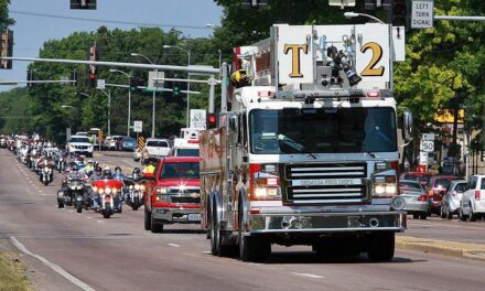 Sedalia raises kickstands for 11th annual firefighter, EMS ride next week