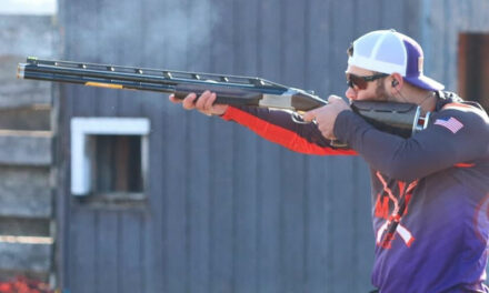 A Hardin man’s journey to twice becoming a state champion trap shooter