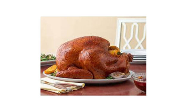 Thanksgiving turkey shortage? Not when you “ChopLocal”!